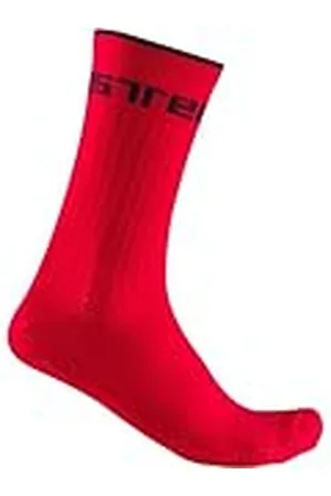 Castelli 4521552-642 DISTANZA 20 SOCK Socks Hombre Tamaño XXL