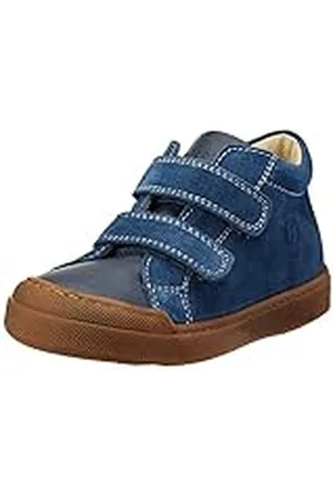 Falcotto SNOPES VL-Zapatillas Deportivas de Piel y Ante 18