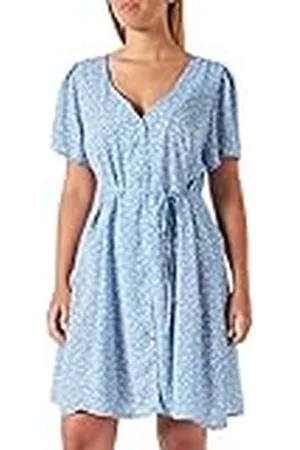 ONLY Onlsonja S/S Dress Noos Ptm Vestido, , 48 para Mujer
