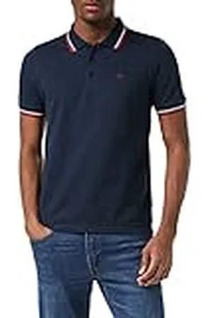 Merc London Of London Card Polo Shirt, , XL para Hombre