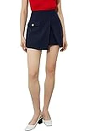 Koton Pocket Detail Mini Skort Falda, , 44 para Mujer