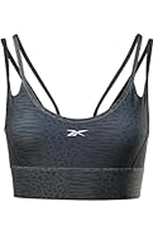 Reebok Sujetador Deportivo Marca Modelo Mod Safari Poly Bralette