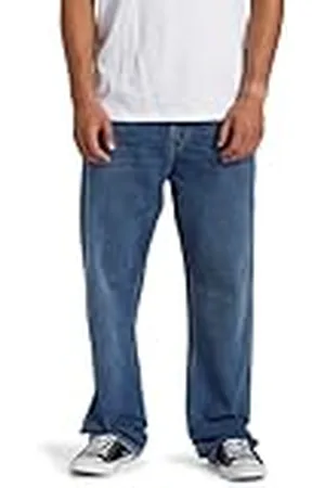 Quiksilver Aquacultaged Pantalón, , 38W / 32L para Hombre