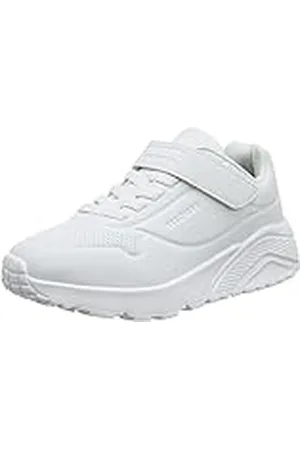 Skechers Uno Lite Vendox, Slip on, White, 33 EU