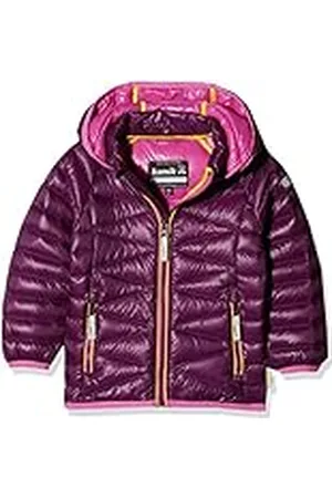 Kamik Niños Chaqueta Adele, Todo el año, niña, Color , tamaño 80
