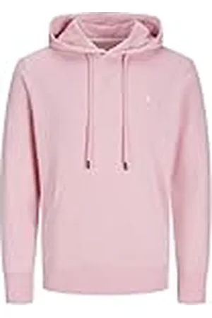 JACK & JONES Jjepaulos Sweat Hood Noos Sudadera con Capucha, , L para Hombre