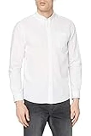 Merc London Of London Albin Shirt Camisa, , L para Hombre