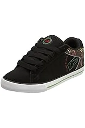 Globe GBDET - Zapatillas de Deporte de Cuero Nobuck para Hombre, Color , Talla 42.5