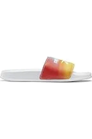 Reebok Classic Slide, Chanclas Hombre, FTWR White/FTWR White/Core Black, 39 EU