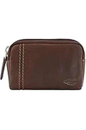 Camel Active Bilbao Monedero para Hombre, 000124, , 12,0 x 3,0 x 8,0