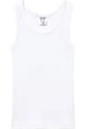 Abanderado Camiseta sport de tirantes Junior Algodón 100% Niño x1, , 6 años