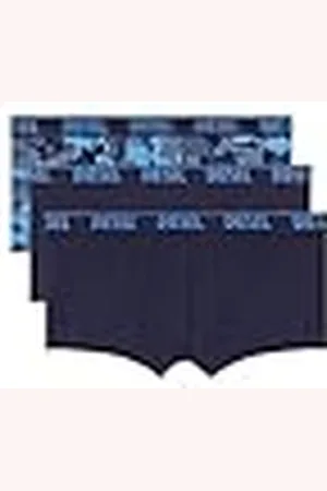 Diesel UMBX-DAMIENTHREEPACK Boxers Ropa Interior, , XXL (Pack de 3) para Hombre