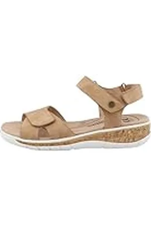 Romika 74r0262001, Sandalias con cuña Mujer, , 36 EU