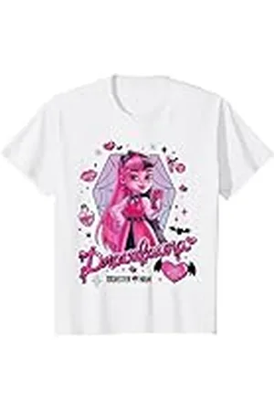 Monster High Niños - Drácula Camiseta