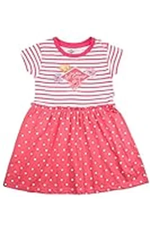 Lee Conjunto de 2 piezas, Camiseta + Pantalones cortos, Niños, (2 a 8 años), Mixto, Niño, Niña, Suave, Lindo, Cálido, Camiseta, Pantalones cortos, Modelo LC11760 RO S2-10A, ROSE