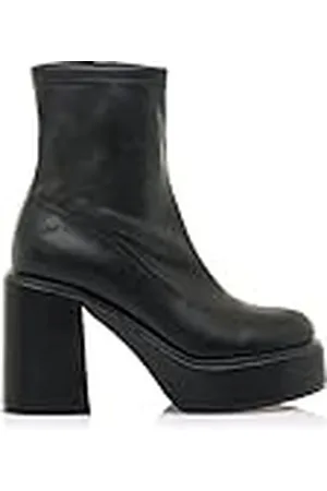 MTNG Botines de tacón Mujer Botines de tacón Fever 53004 Mujer | Botines de tacón Casual | Cierre con Cremallera | 55321 |