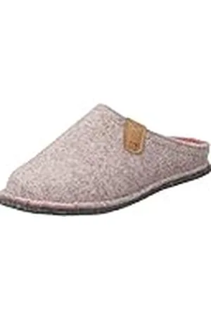 Rohde Zapatillas de casa de sintético Mujer Lucca 6820, Talla:38 EU, Color: