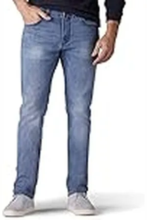 Lee Extreme Motion Slim Straight Vaqueros para Hombre, , 36W x 30L