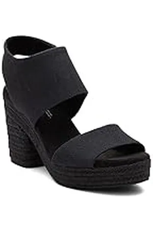 TOMS Majorca Platform, Sandalias de Tacón Mujer, , 43.5 EU