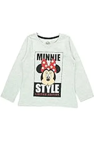 Disney Di MF 52 02 5669 S2 Camiseta, , 4 Años para Mujer