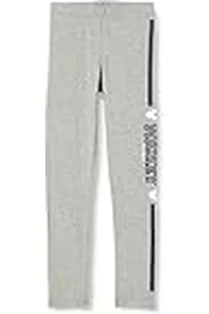 NAME IT Nkfaxaja Mickey Legging Wdi Leggings, , 122 cm para Niñas