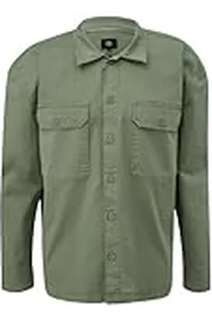 QS by s.Oliver Q/S by 2147662 Camisa, , M para Hombre