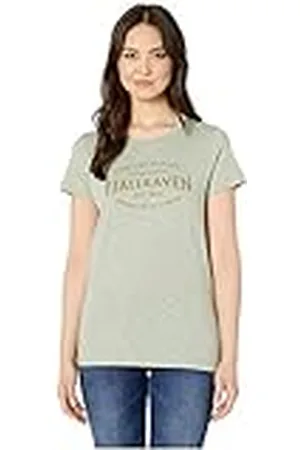 Fjällräven Fjallraven EST. 1960 T-Shirt W Camiseta, Mujer, , XL