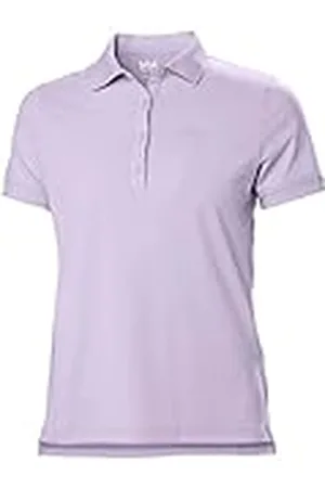 Helly Hansen Polo W Siren Camisa, , L para Mujer