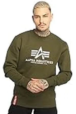 Alpha Industries Alpha 178302 257 Sudadera, , Medium para Hombre
