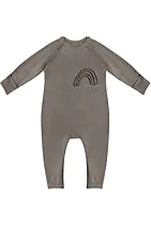 Dim Zippé Coton Bio x1, Pijama bebé para Bebé, , 0 meses
