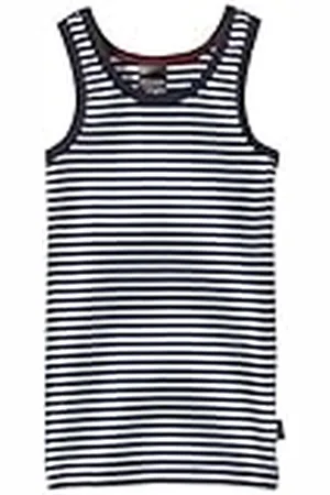 Schiesser Camiseta interior para niños, , talla 116 (Talla del fabricante: 4-5 años)