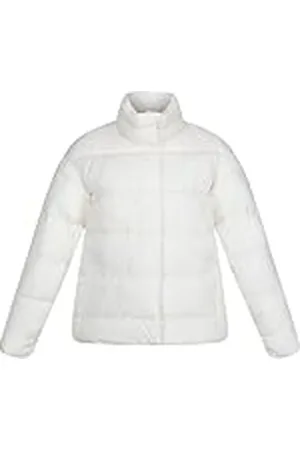 Regatta Chaqueta de trekking repelente al agua acolchada Raegan para mujer - Azul marino
