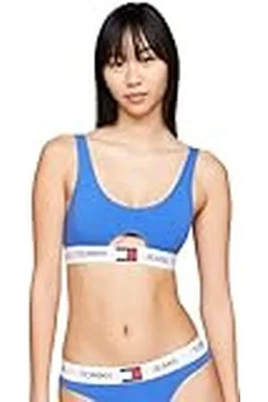 Tommy Hilfiger Sujetador Tipo Bralette con Escote para Mujer, , XXL