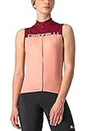 Castelli Muy rápida Sleeveless Camiseta, Mujer, , L