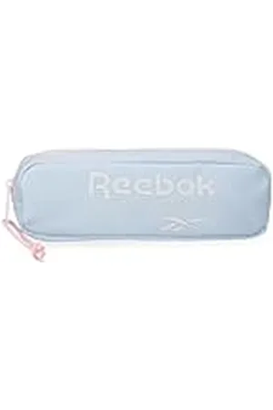Reebok Andrew Estuche Azul 22x7x3 cms Poliéster by Joumma Bags