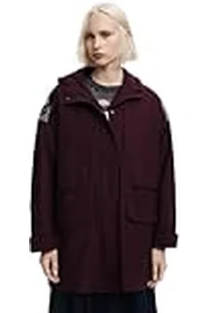 Desigual Mujer Woman Woven Parka, , L
