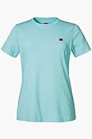Schöffel Originals Zion T-Shirt Camiseta para Mujer, , 40