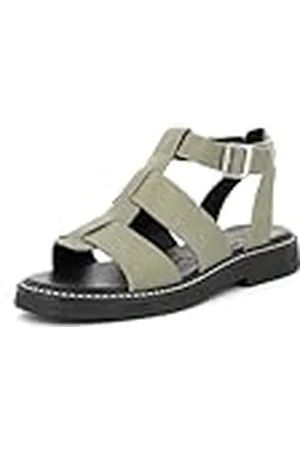 Kickers Kick Lila, Sandalias Planas Mujer, , 36 EU
