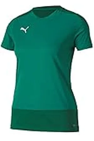 PUMA Teamgoal 23 Training Jersey W Camiseta, Mujer, Pepper Green/Power Green, M