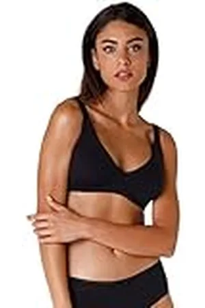 Lovable Sin Aros De Algodón Orgánico My Bio Comfort Sujetador, No aplicable, , 85D para Mujer
