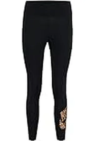 Nike W NSW Lggng La Tights, Mujer, Black, M