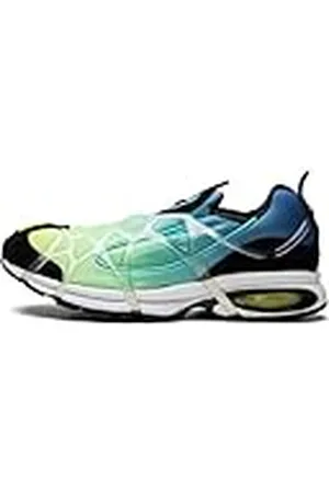 Nike Air Kukini Se, Zapatillas Hombre, White/Black/Lemon, 44 EU