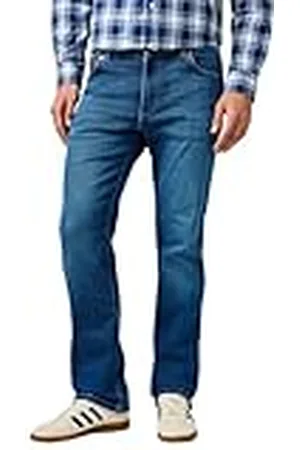 Wrangler Texas Pantalones, , 31W / 32L Hombre