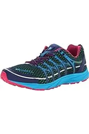 Merrell MIX MASTER MOVE GLIDE Zapatillas para correr para Mujer, Azul (DEPTHS), 36 EU