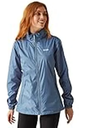 Regatta Chaqueta Impermeable y Plegable, , 42 para Mujer