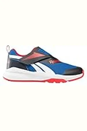 Reebok Equal FIT, Zapatillas Unisex niños, OBS/VECBLU/VECRED, 30.5 EU