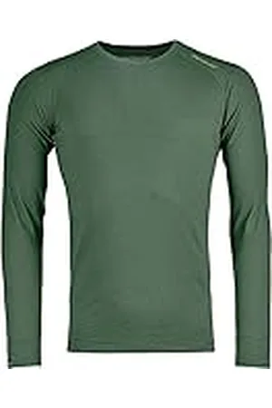 ORTOVOX 145 Ultra Long Sleeve Camiseta De Manga Larga, Hombre, , L