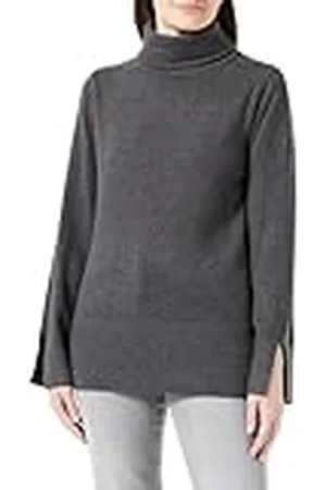ONLY Onlfia LS Rollneck Knt Jersey de Punto, , S para Mujer