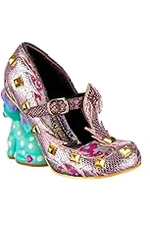 Irregular Choice Cola de Flail, Oxford Mujer, , 39 EU