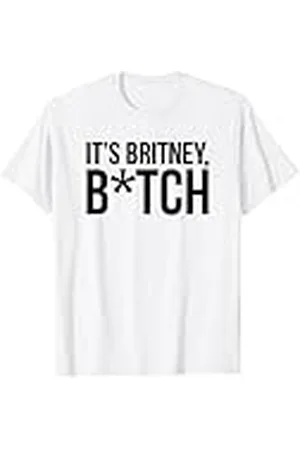 Britney Spears Es Britney Camiseta